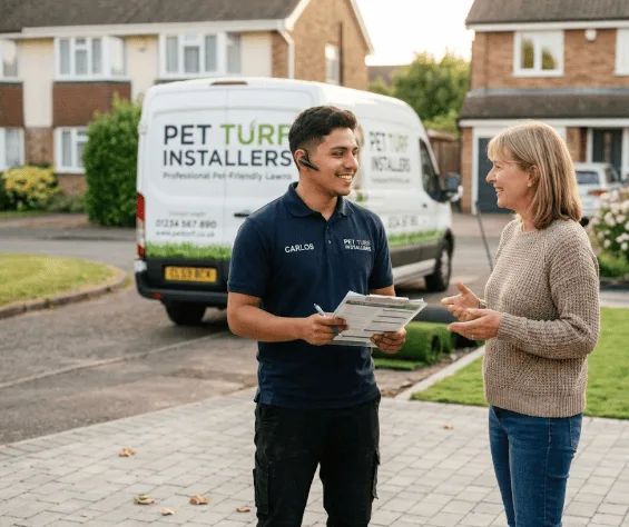 Pet Turf Installation Lake Villa, IL FAQs