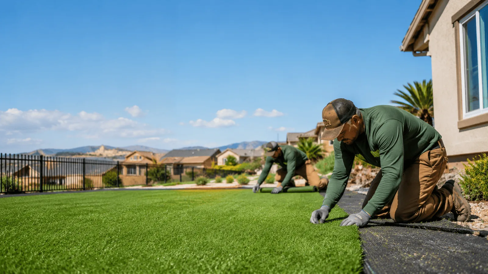 Pet Turf Installation in Lake Villa, IL near me